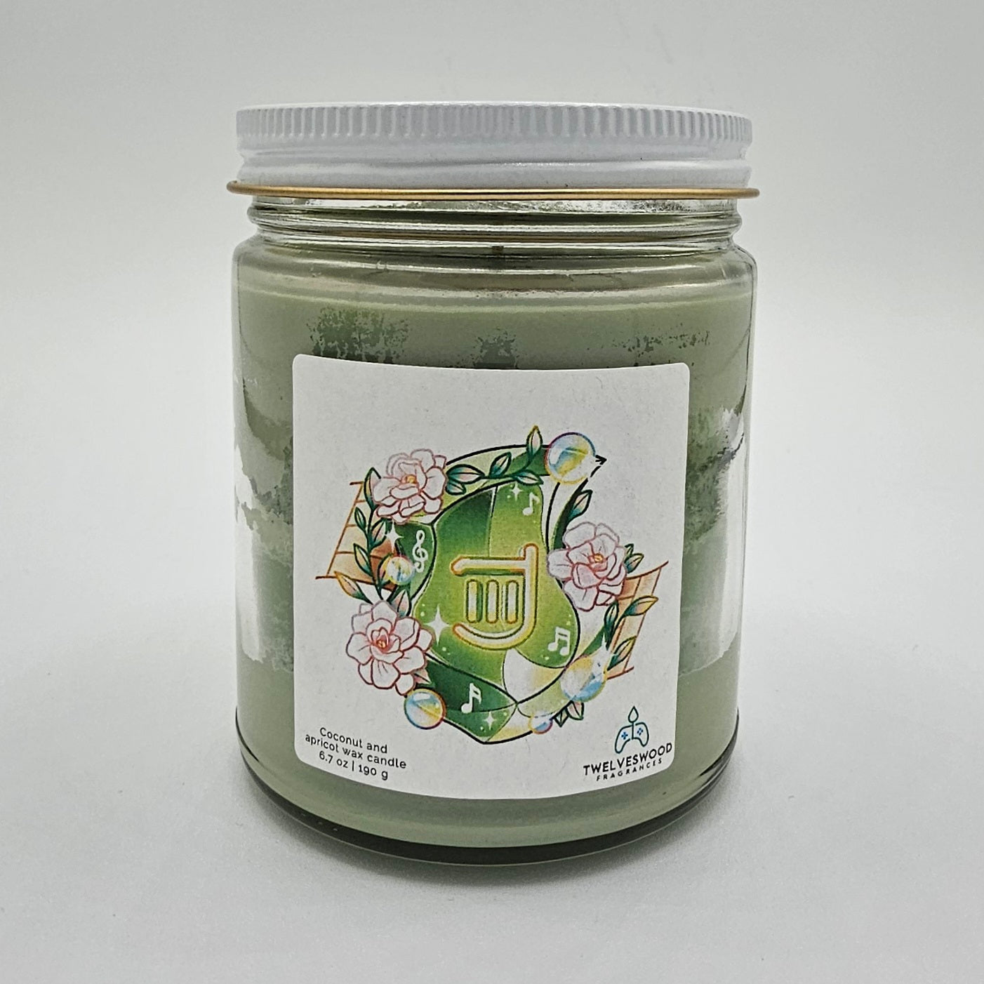 Bard Candle