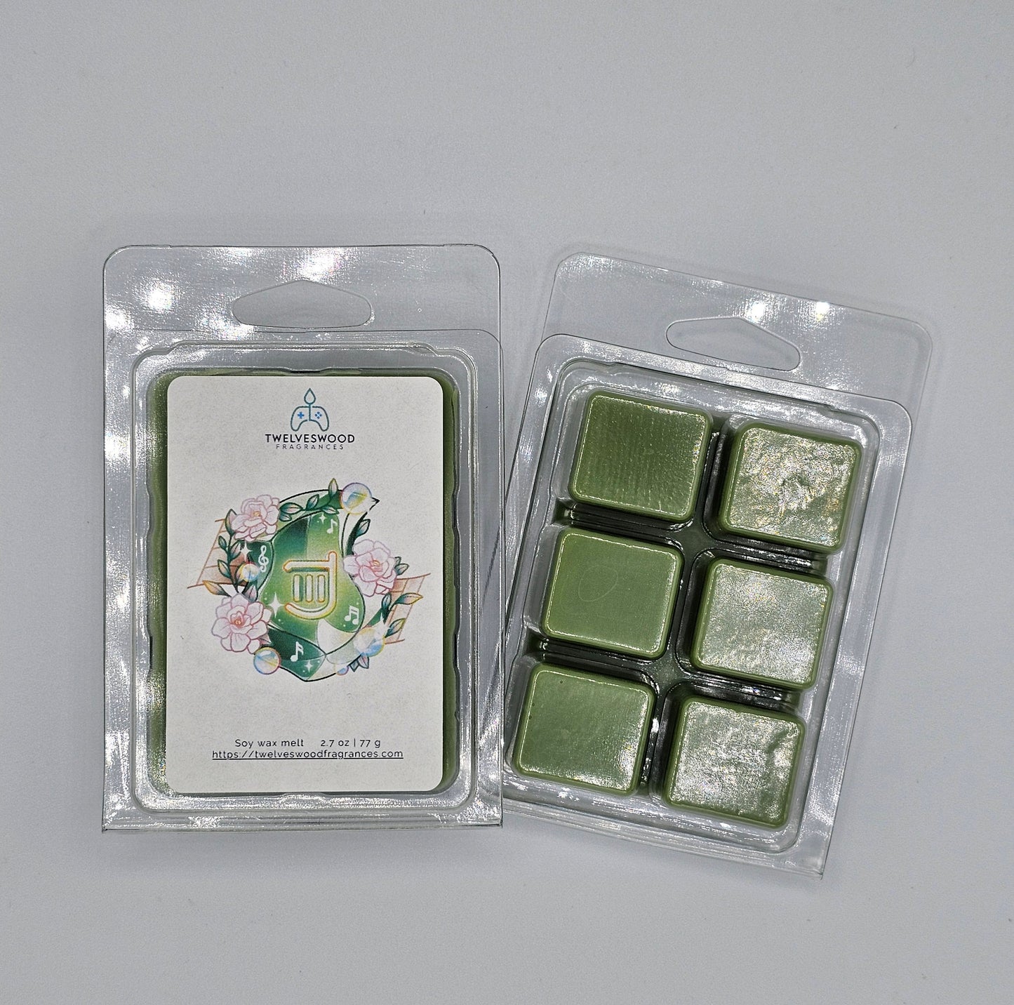 Bard Wax Melt