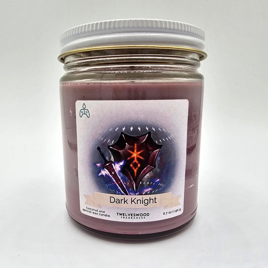 Dark Knight Candle