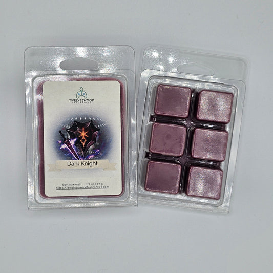 Dark Knight Wax Melt