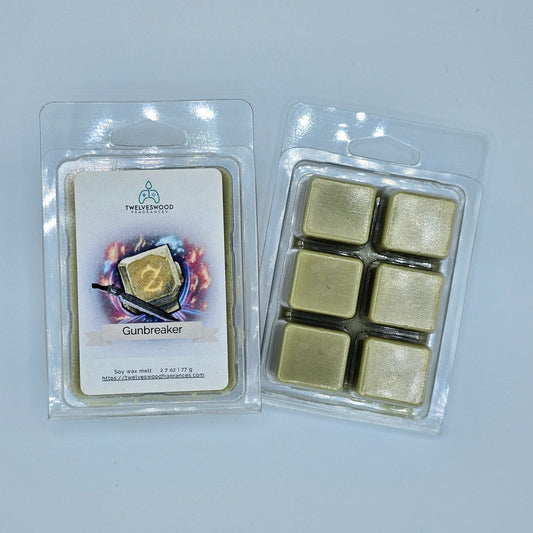 Gunbreaker Wax Melt