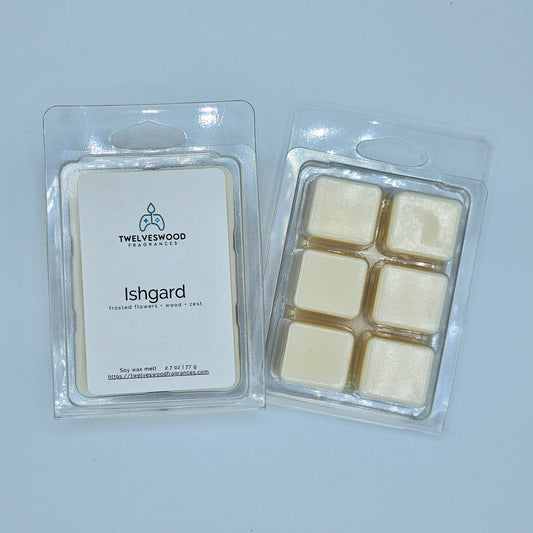 Ishgard Wax Melt
