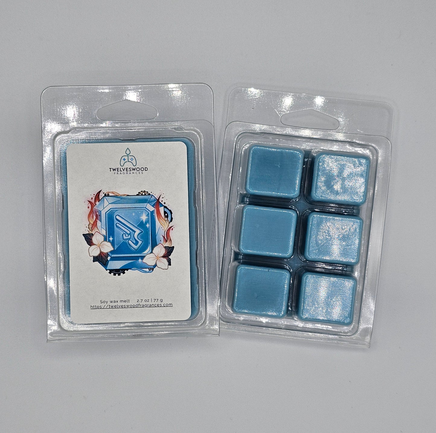 Machinist Wax Melt
