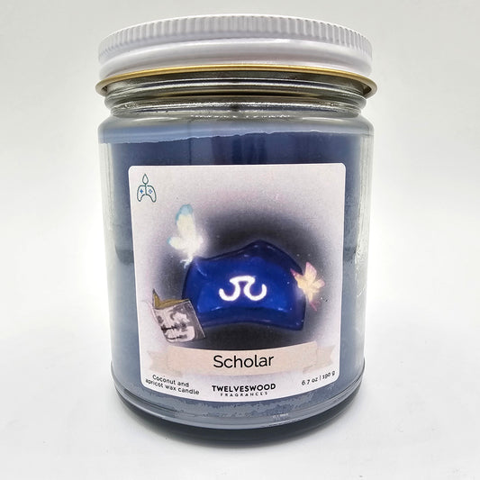 Scholar Candle