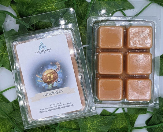 Astrologian Wax Melt