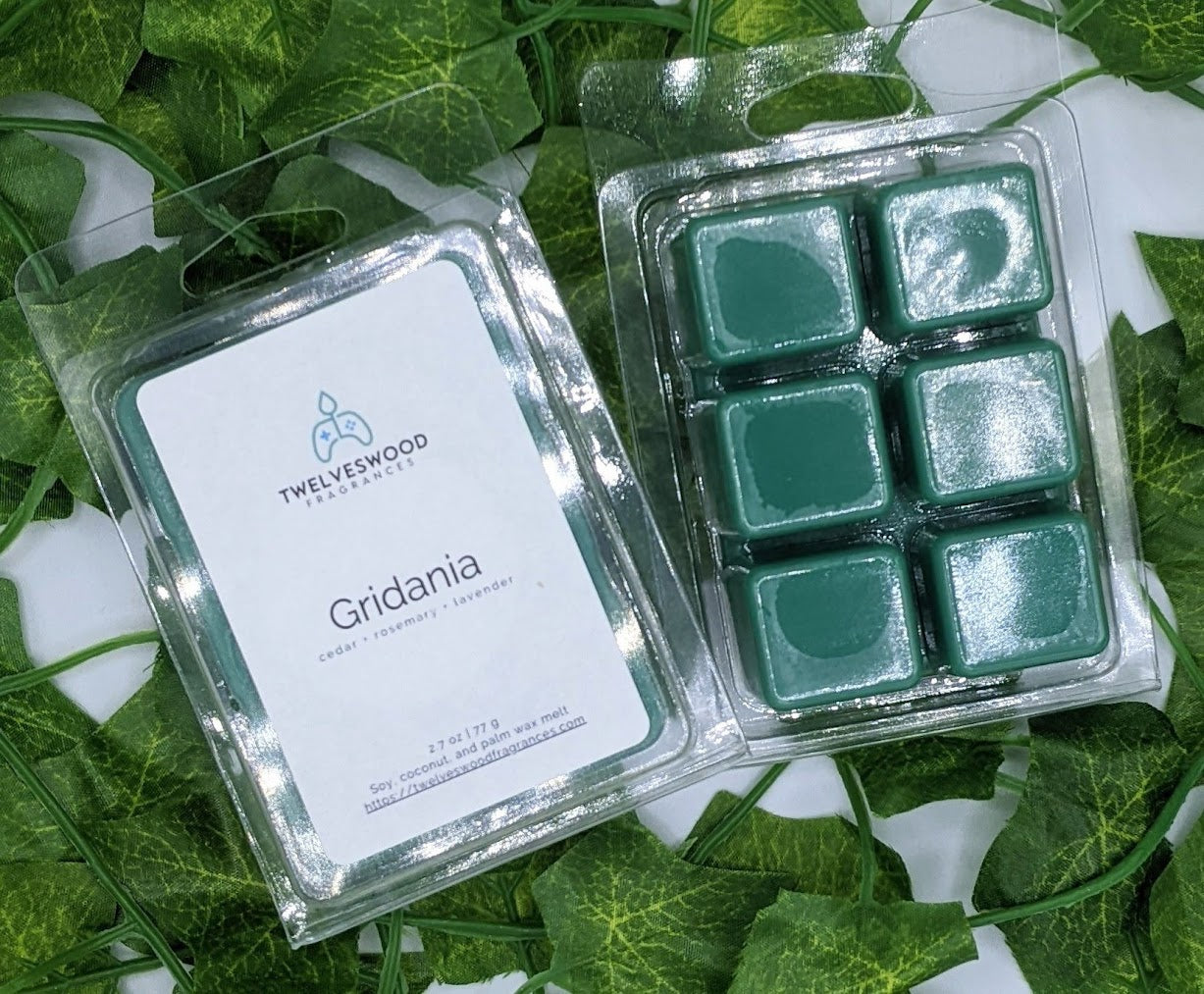 Gridania - FFXIV City Inspired Video Game Soy Wax Melt – Twelveswood  Fragrances