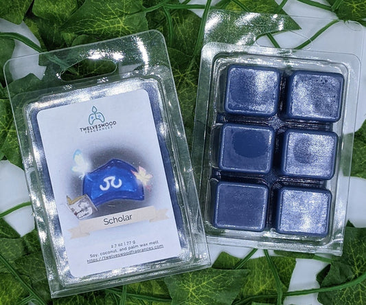 Scholar Wax Melt