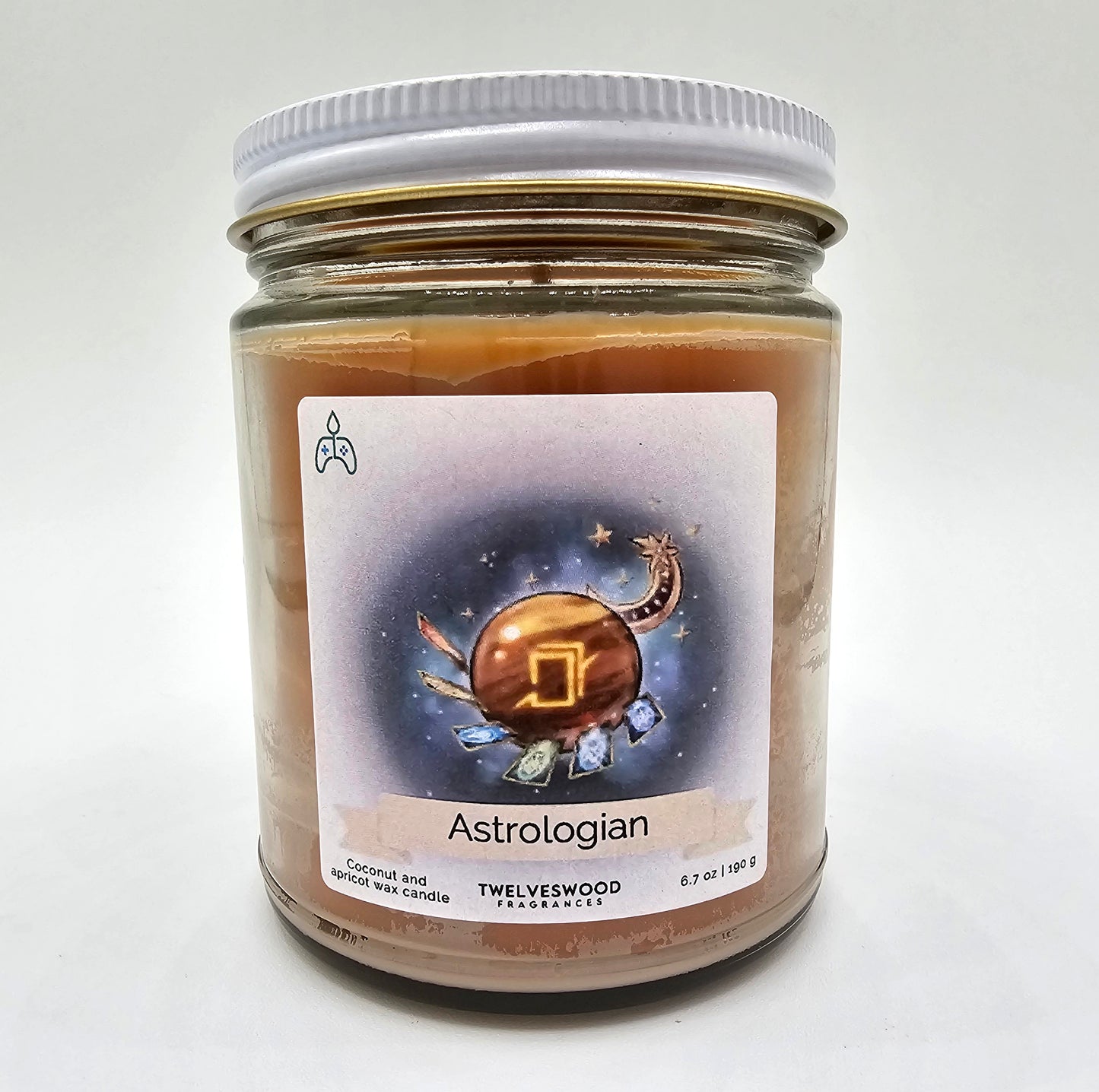 Astrologian Candle