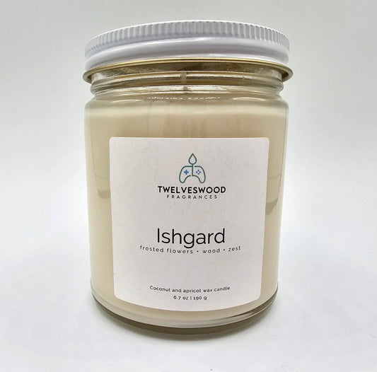 Ishgard Candle