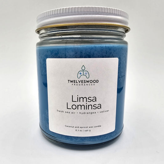 Limsa Lominsa Candle