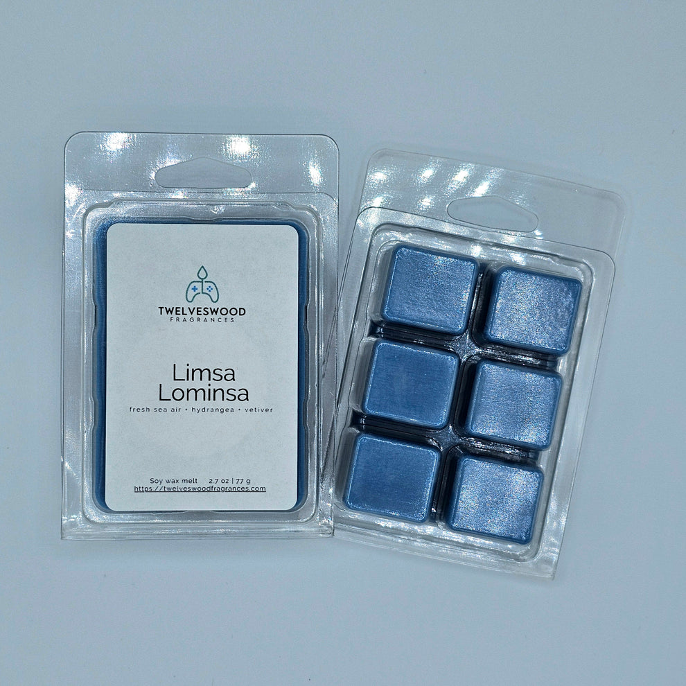 Limsa Lominsa - FFXIV City Inspired Video Game Soy Wax Melt ...