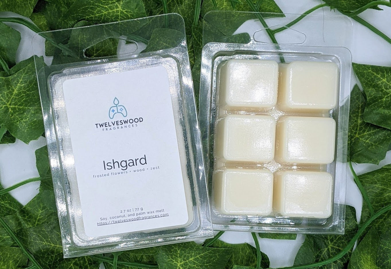 Ishgard Wax Melt